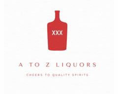 A to Z Liquors