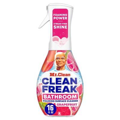 Mr. Clean Clean Freak Bathroom Foaming Surface Cleaner (16 fl oz)