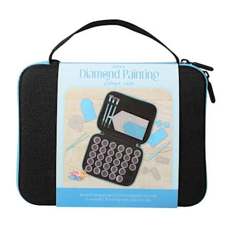Avec Diamond Painting Storage Case