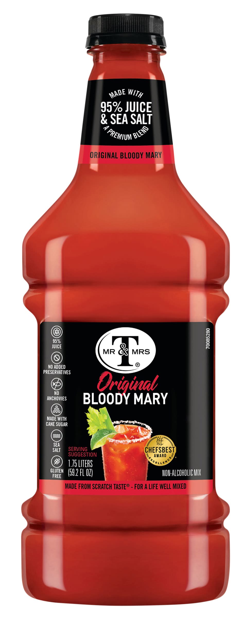 Mr & Mrs T Original Bloody Mary Mix (59.2 fl oz)