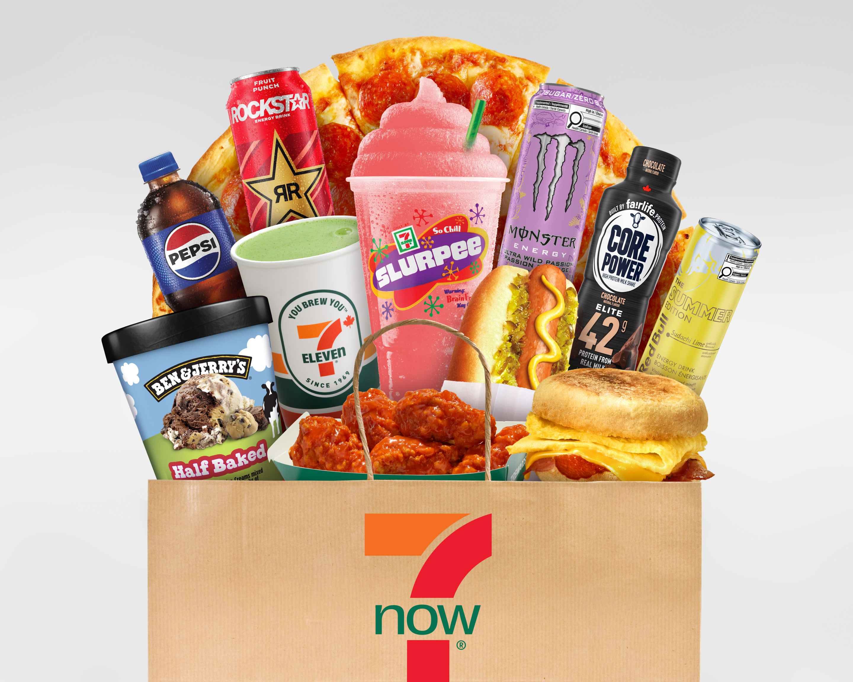 Abbotsford Food Delivery - Pizza, Chinese, Sushi Restaurants Near