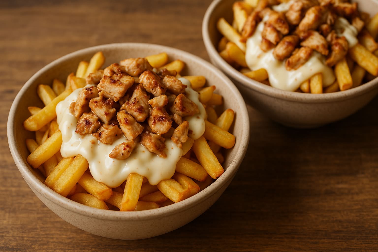 Chicken Bowl