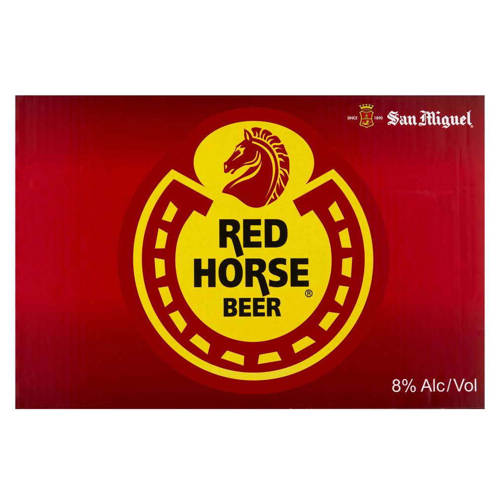 Red Horse Beer Delivery Near Me Order Online Uber Eats