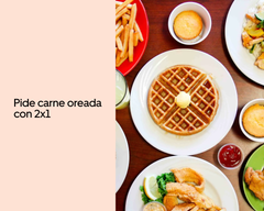 RESTAURANTE CRIOLLO RUMIÑAHUI (Quito)