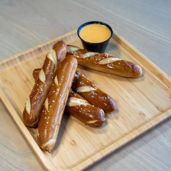 Pretzels & Beer Cheese