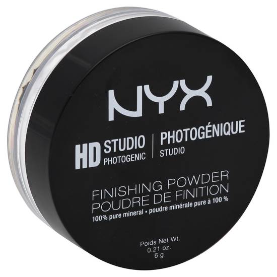 Nyx Hd Studio Photogenic Finishing Powder Sfp01