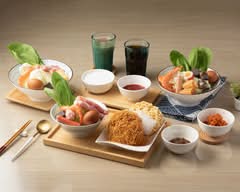 蜀鍋邑 鍋燒意麵