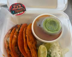 La Troquita Tex Mex