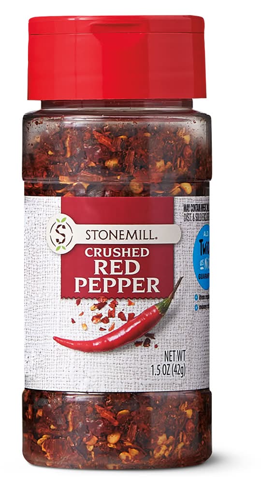 Stonemill Crushed Red Pepper (1.5 oz)