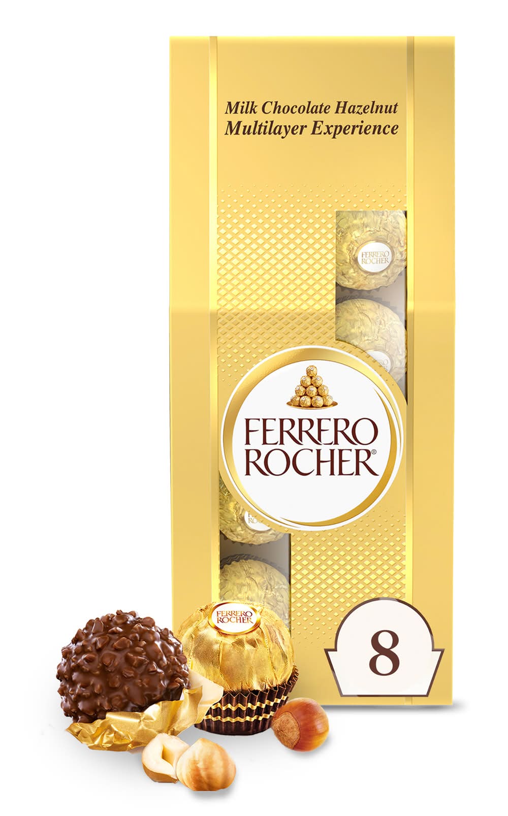 Ferrero Collection Rocher T8 Stand Up Bag (3.5 oz)