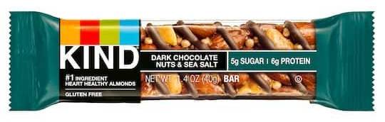 KIND Protein Bar, Dark Chocolate Nuts-Sea Salt (1.4 oz)