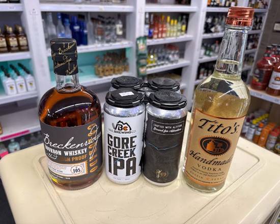 Frisco Liquors LLC