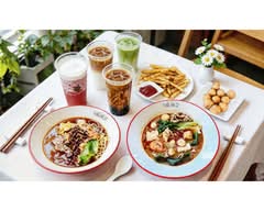 Jiaocai Chinese Malatang & Meow Tea