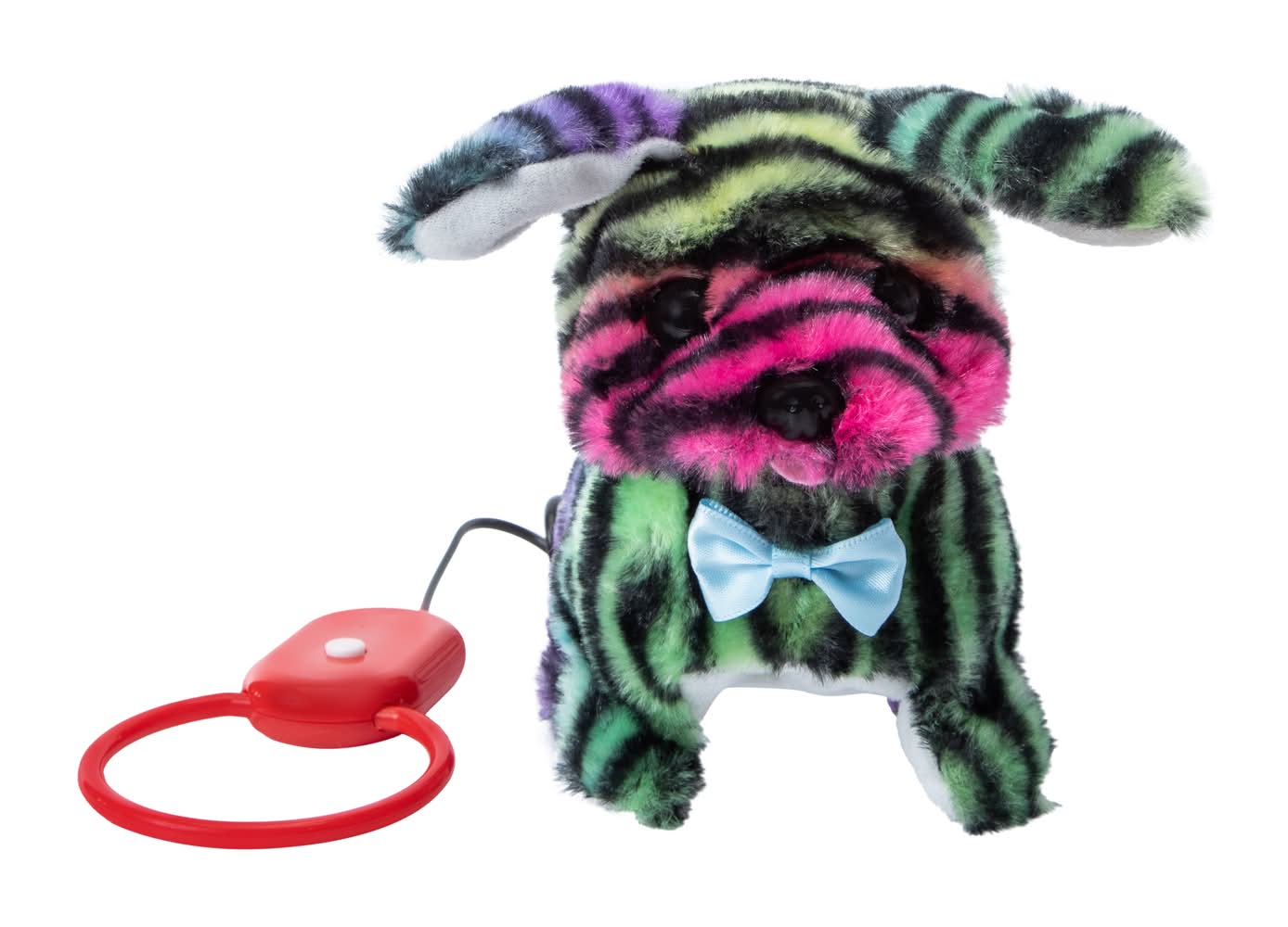 Animal Friends Wired Controlled Plush Bowie the Doggie