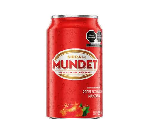 Mundet® Lata