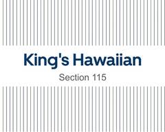 SEC 115 – King's Hawaiian - Yankee Stadium