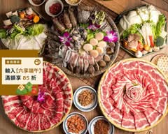 賽門汕頭火鍋 富民店