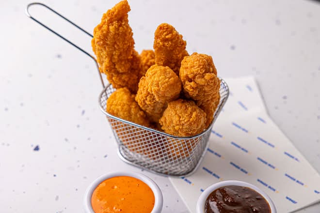 7 Tenders 🍗