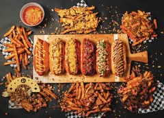 Mad Hot Dogs (San Antonio)