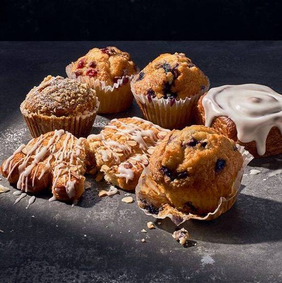 Fresh Baked Goods Feast