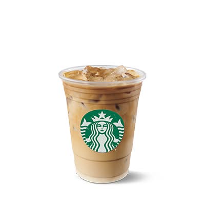 Helado Chai Latte