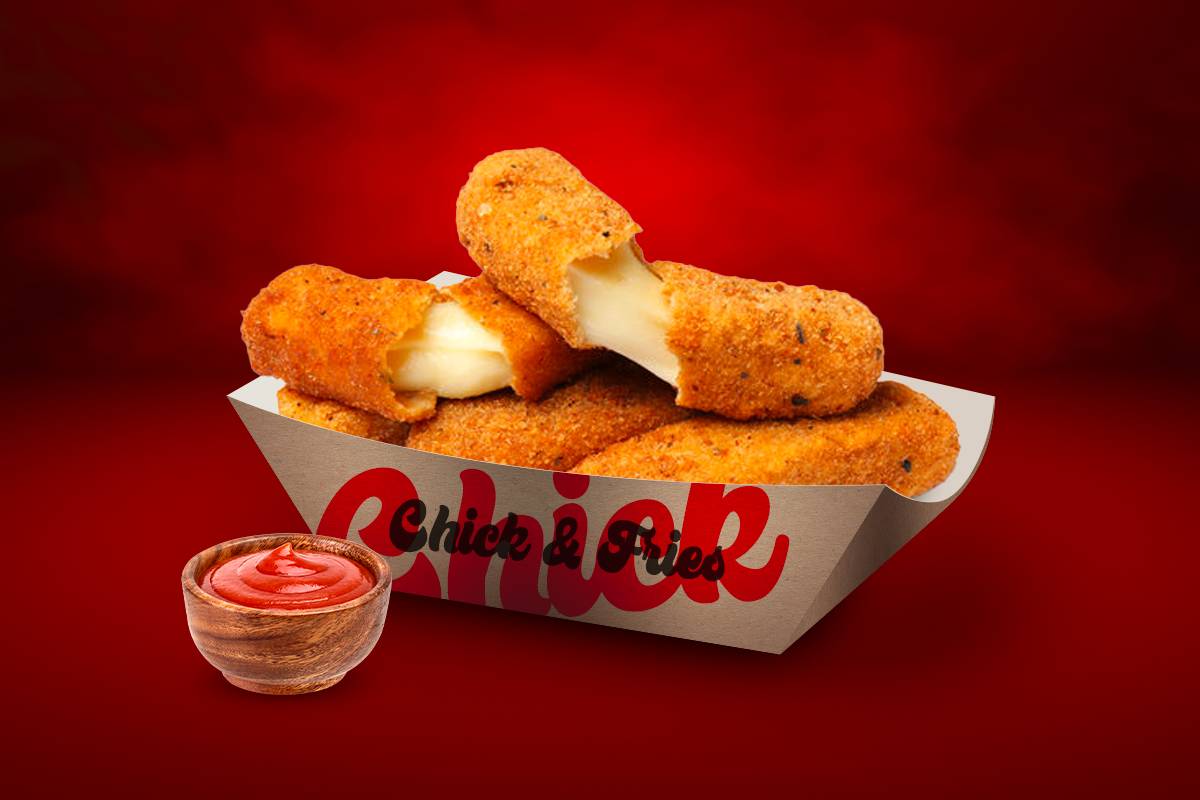 Mozza Sticks (x4)