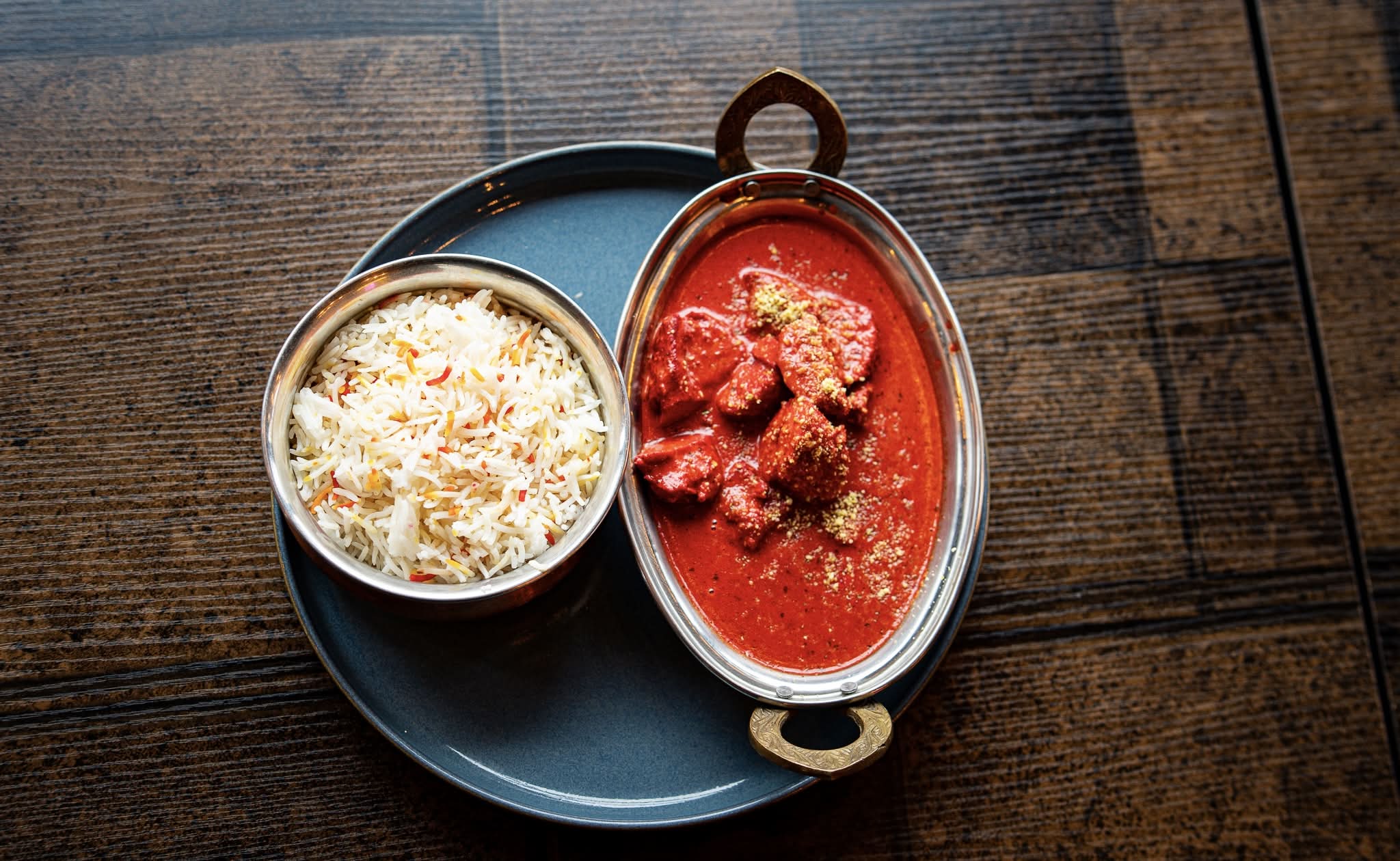 Butter chicken