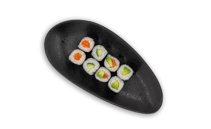 Maki Mixed 什锦卷