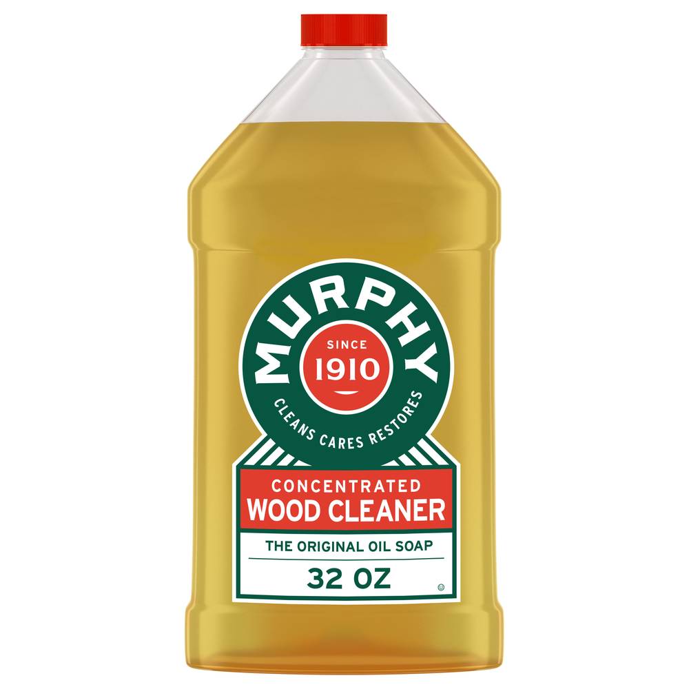 Murphy Original Concentrated Wood Cleaner Oil (32 fl oz)