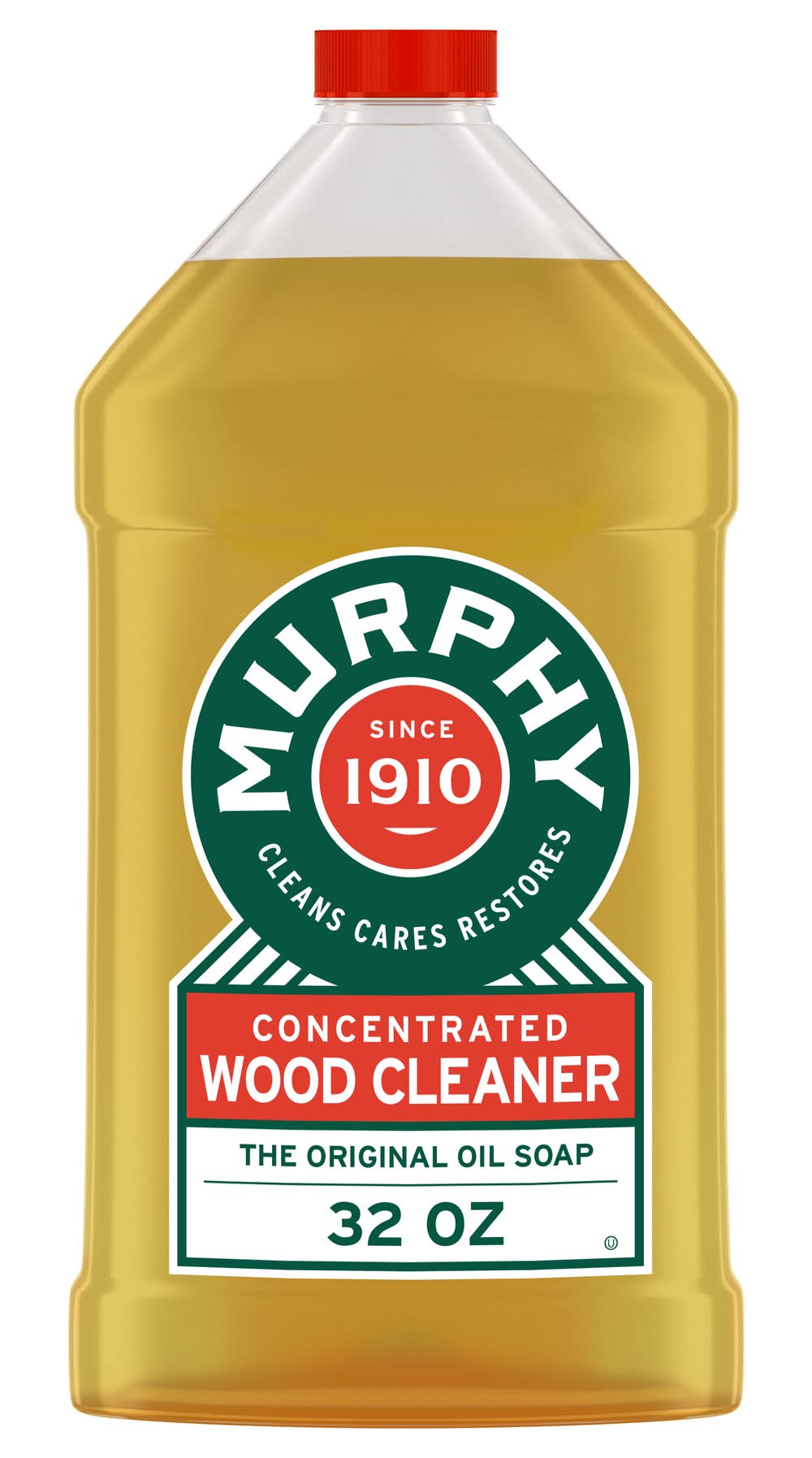 Murphy The Original Concentrated Wood Cleaner Oil (32 oz)