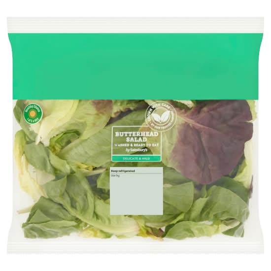 Sainsbury's Butterhead Salad (80g)