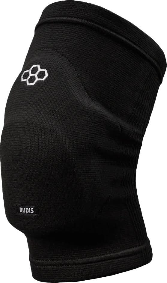 RUDIS Omni-Impact Wrestling Knee Pad, S/M, Black