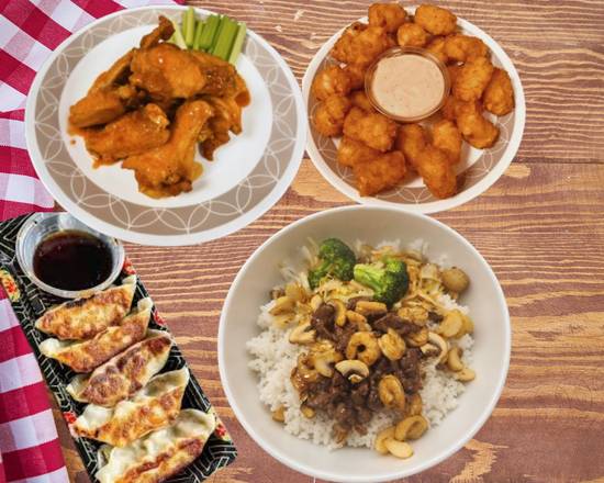 Kita Teriyaki & Wings (40-05 Skillman Ave)