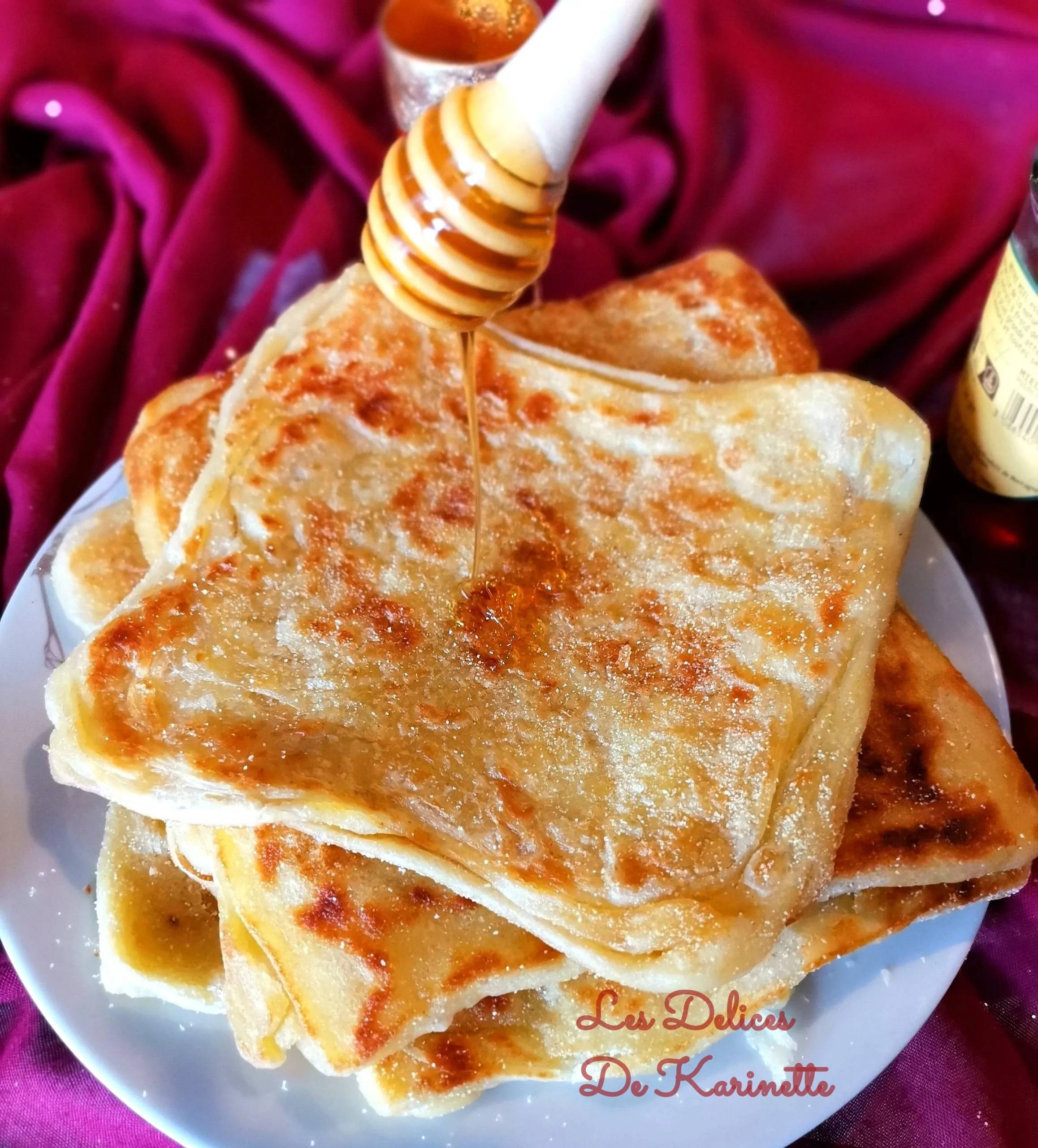🥞 Msemen