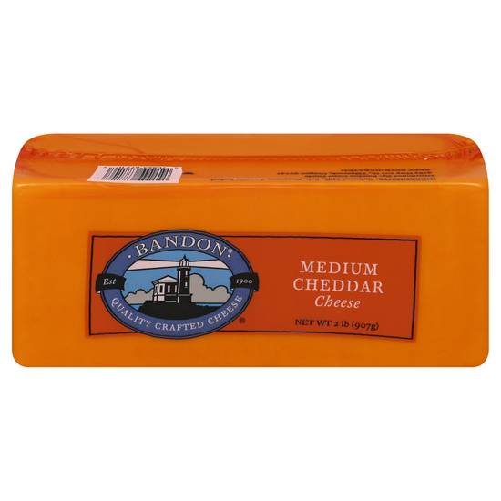 Bandon Medium Cheddar Cheese