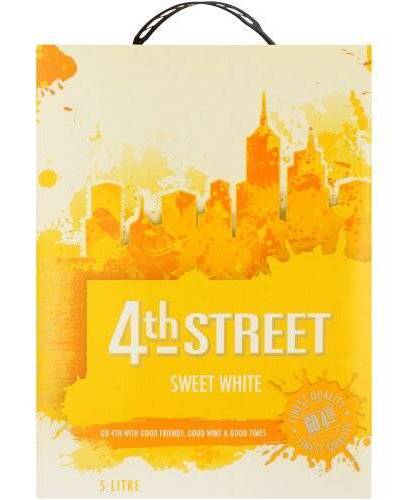 4th Street Natural White 5L