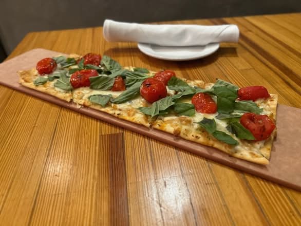 Margherita Flatbread