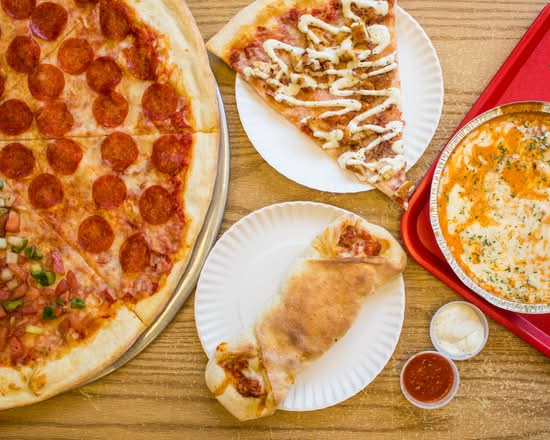 Rosati's Pizza (2301 N Green Bay Rd)