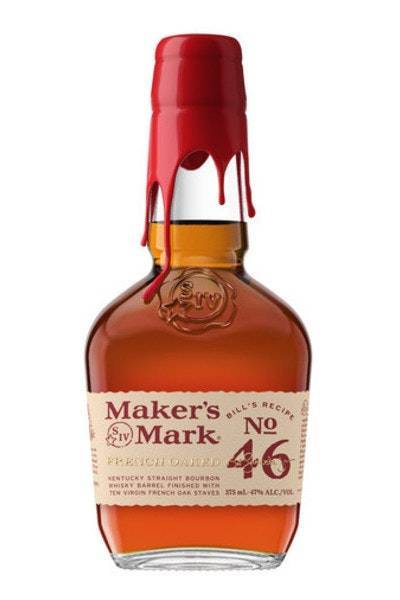 Maker's Mark No 46 Bourbon Whisky (375 ml)