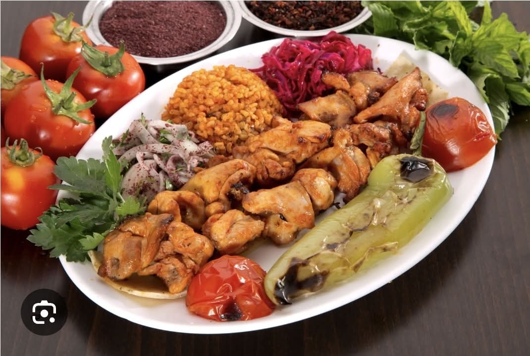 Grillade Brochette de Poulet