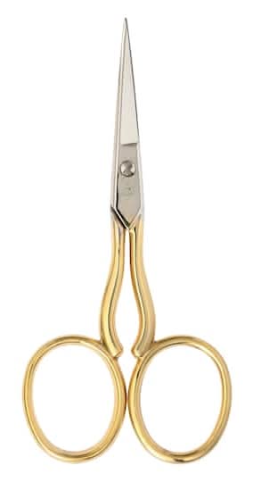 DMC Embroidery Scissors, Gold