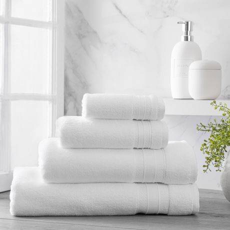 Home Trends Bath Towels (6ct)
