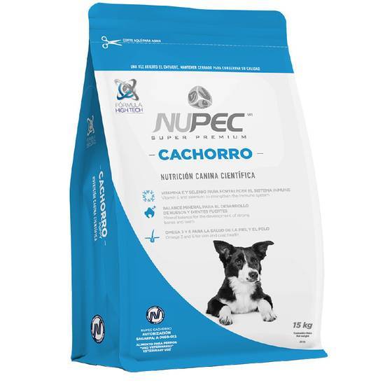 Nupec Cachorro 5 Kg