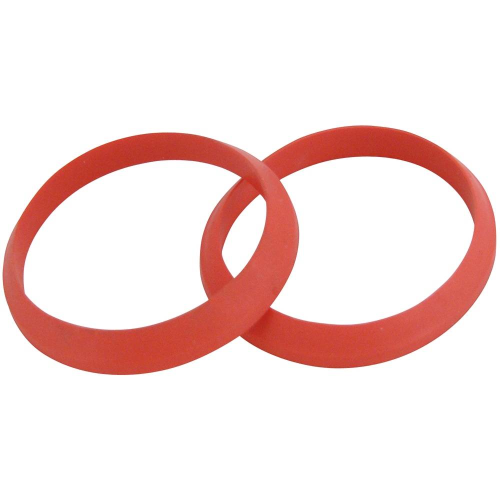 Keeney 2-Pack 1-1/4-in Rubber Slip Joint Washer | 50915KHB