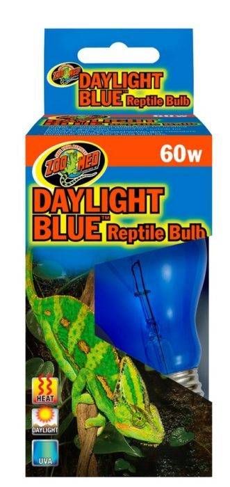 Zoo Med Daylight Reptile Bulb (blue)