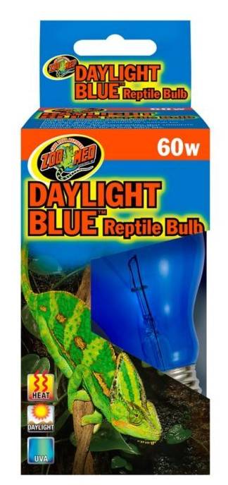 Zoo Med Daylight Reptile Bulb, Blue