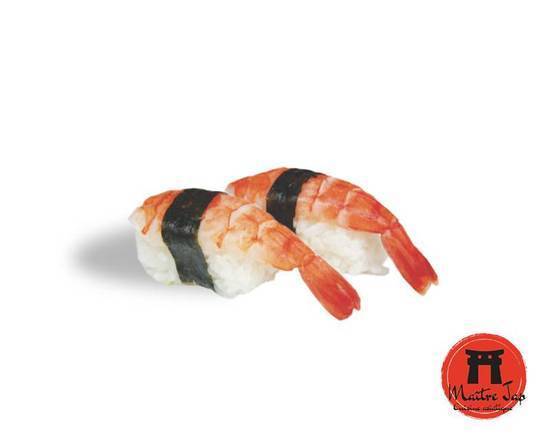 Sushi Crevette