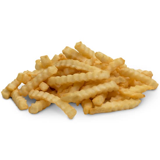 Crinkle-Cut Fries