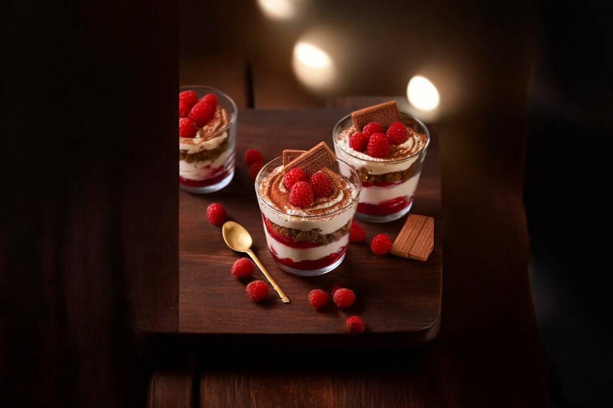 🧁Tiramisu Framboise