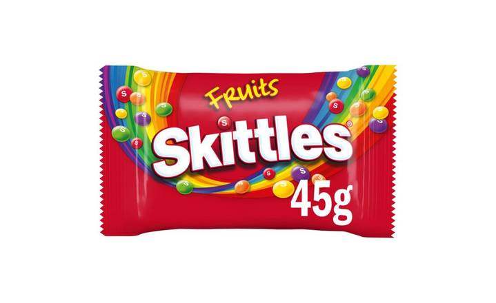 Skittles Fruits Sweets Bag 45g (397895)